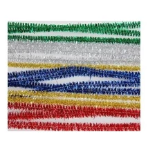 KX171786 Zsenília metál mix 15db-os