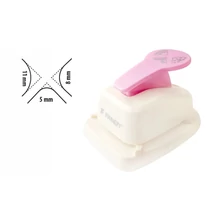 KX195303 Saroklyukasztó 3in1 Kerekítés