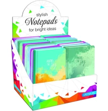 LA-2191 Notesz 18db-os display A/6 96lap (vonalas) SKY