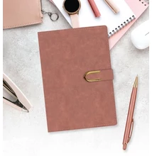 LA-R3089 Notesz A/5 96lap VERDI vonalas