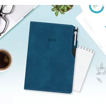 LA-R3090 Notesz A/5 112lap NOMAD vonalas