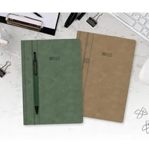 LA-R3091 Notesz A/5 112lap SOHO vonalas