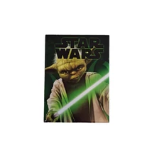 Papírfedeles notesz A/7 Star Wars Classic, Heroes