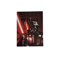 Papírfedeles notesz A/7 Star Wars Classic, Villains