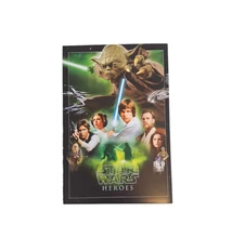 LC-15441301 Papírfedeles notesz A/6 Star Wars Classic, Heroes LC-15441301 Papírfedeles notesz A/6 Star Wars Classic, Heroes