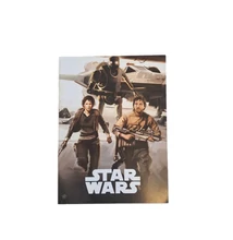 Papírfedeles notesz A/7 Star Wars Rogue One, Hangar