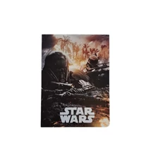 LC-16500308 Papírfedeles notesz A/7 Star Wars Rouge One, Trench
