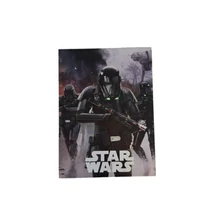 LC-16500309 Papírfedeles notesz A/7 Star Wars Rogue one, Troops