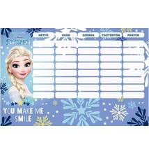 LC-17379517 Órarend nagy Frozen, Smile