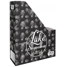 LC-19675404 Irattartó papucs A/4 Star Wars Fashion, Luke LC-19675404 Irattartó papucs A/4 Star Wars Fashion, Luke