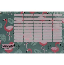 LC-19685539 Órarend kicsi Lollipop, FlamingOh