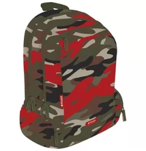 LC-21878107 Hátizsák Teen+ #Peace, Red Label