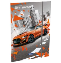 Gumis mappa A5 Ford, Shelby Dream