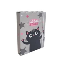Füzetbox HK A/5 KitTok Stars