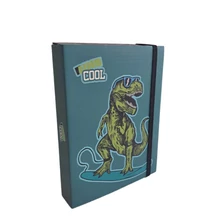 Füzetbox HK A/5 Dino Cool