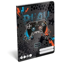 Füzet tűzött A5 1.osztály V3nc1 Go Play