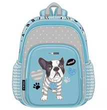 LC-23043004 Hátizsák Junior+, We love dogs, Woof