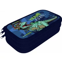 Tolltartó 3 emeletes, Dino Cool, Dino Roar