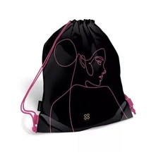 LC-23049072 Tornazsák classic, Cornell, Pink Line