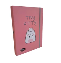 Füzetbox A/4 KitTok, Catto