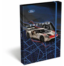 Füzetbox A/4 Ford Performance