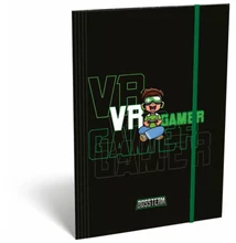 Gumis mappa A/4 BossTeam, VR Gamer