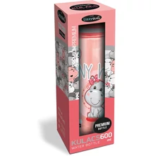 LC-24126463 Kulacs Prémium Lollipop, Tiny Hippo 600ml