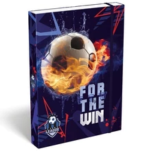 LC-24128702 Füzetbox A/4 Top League, Win