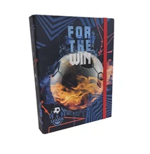 Füzetbox A/5 Top League, Win