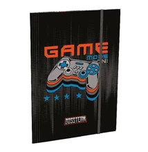 Gumis mappa A/4 Bossteam, Gamer Xcore