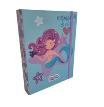 Füzetbox A/5 Mermaid Sweet