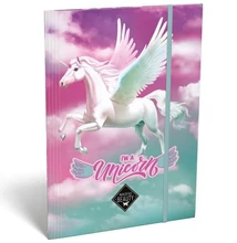 Gumis mappa A/4 Magical Beauty, Magic