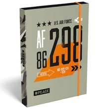 LC-24135210 Füzetbox A/5 #peace, Air