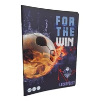 Leckefüzet tűzött A5 Top League win