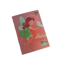 Papírfedeles notesz A/7 Fairy Ballerina, Dance