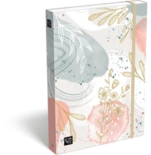 LC-24166899LB Füzetbox A4 Love, Boho