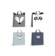 LC-317391 Dísztasak Friend L 32*26*13,5cm 4féle minta