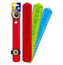 Flexi vonaltó 20cm-es Astra