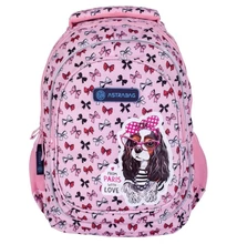 LC-502021562 Hátizsák Astra Sweet dog with bows