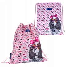 LC-507021014 Tornazsák Astra Sweet dog with bows