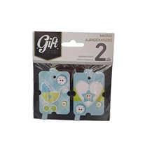 LC-M6 Masnis ajándékkísérő Baby boy 2db-os
