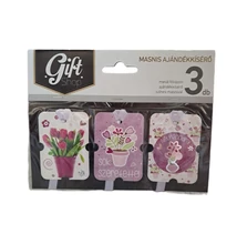 LC-MA02 Masnis ajándékkísérő 