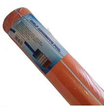 NBK2005 Öntapadós fólia NBK 15m*45cm 150mic Világos narancs