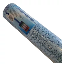 NBK5564 Öntapadós fólia NBK 15m*45cm 150mic Vízcsepp mintás