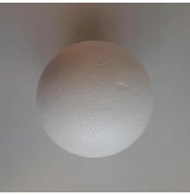 P7993 Polisztirol Gömb 12cm 1db