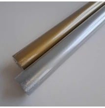 PAW-AGP10010-1DB Csomagolópapír 200*70cm Gold/Silver PAW 1db