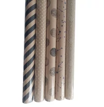 PAW-AGPE100400-1DB Csomagolópapír 200*70cm PAW Kraft 1db