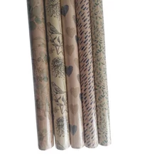 PAW-AGPE100500-1DB Csomagolópapír 200*70cm PAW Kraft 1db