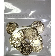 PG-SZPK10 Szerencsepénz 10db-os