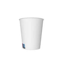 Papírpohár 8*250ml Fehér